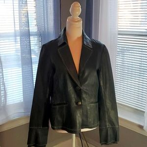 American Modern Alexander Julian Womens Jacket Med